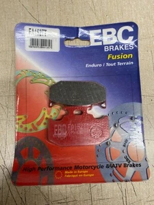 Pastillas de freno EBC - FA152TT (Yamaha YZF-R125 19-25 | MT-125 20-22 | XSR125 21-23) - Imagen 1 de 1