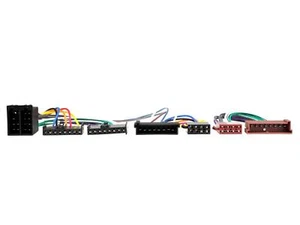 CT10FD02 Radio Cables T Loro Silenciar Sot Para Ford Maverick Mondeo MUSTANG - Imagen 1 de 1