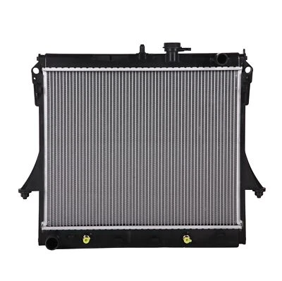 Radiator For 2009 2010 2011 2012 Chevrolet Colorado — 第 1/4 张图片