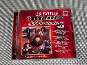 20 Hits Tommy Ramirez und seine Klänge Vol. II CDD-25022 Musik-CD - Bild 1 von 2