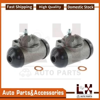 Cilindro de rueda delantera Centric 2 para chasis comercial Cadillac 1952-1953 Foto 1 de 4