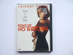 (E-58) Point Of No Return. Bridget Fonda. DVD New Sealed - Picture 1 of 2
