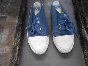 RARE MULES CAOUTCHOUC X CITING SHOES T 41 VINTAGE COLLECTOR / ETE/ PLAGE 9€ AC - Foto 1 di 11