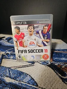 Fifa Soccer 11 Sony PlayStation 3  - Bild 1 von 4