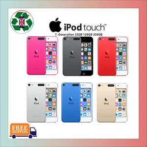 ✅Apple iPod Touch 7th generation pink 32gb 128gb 256gb media player /Retail box✅ - Picture 1 of 15