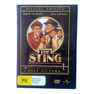 Sting, The (Special Edition, DVD, 1973) - Imagen 1 de 3