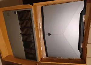 Dell Alienware 17 R4 Top and Bottom Cover GOOD - Picture 1 of 9