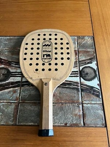 Marcraft Paddleball Paddle Vintage 15" Very Good Condition - Picture 1 of 4