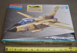 Monograma 1/72 PANAVIA GR. MISB de colección 1 TORNADO - Imagen 1 de 14