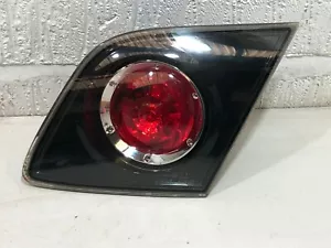 MAZDA 3 SPORT 2006 HINTEN INNEN RÜCKLICHT BREMSBREMSBREMSBREMSLEUCHTE RECHTS/2003-09 - Bild 1 von 7