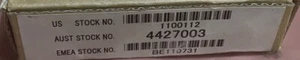 NEC SL1100 2 Port x 15 Hour Small Flash Voice Mail  P/N IP4WW-CFVMS-C1 1100112 - Picture 1 of 1