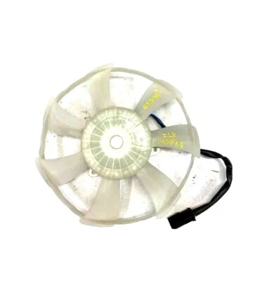 2016 2019 ACURA ILX ELECTRONIC COOLING FAN MOTOR ASSY OEM 38616R4HA01 - Image 1 of 4