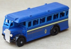 Middlesbrough Corporation Lledo Days Gone Bus - Limited Edition - Picture 1 of 7