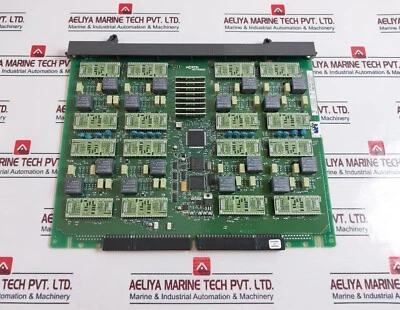 Nortel Networks NT8D09CA RLSE 03 Analog Line Card - Image 1 of 4