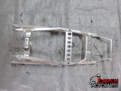 99 00 01 02 Yamaha R6 Submarco trasero trasero Jaula Submarco Foto 1 de 3