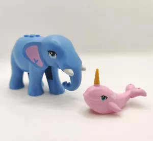 LEGO® Friends Animals Whale Elephant Animals Wildlife to Choose From NEW - Picture 1 of 3