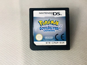 Pokemon Soul Silver Version Nintendo DS Cart Only Video Game - Picture 1 of 1