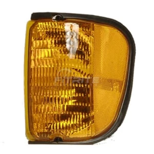 New Marker Light Lens And Housing Front Left Fits 2003-2007 Ford E-150 FO2520176 - Picture 1 of 1