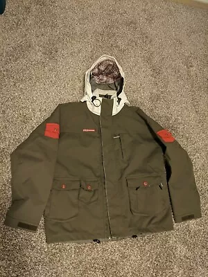 Foursquare jacket - Image 1 of 4