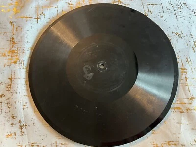 Sons Of Uncle Sam Early Airplane Edison Record Rare 6013- C- 3-7 VTG - Image 1 of 4