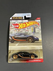 Hot Wheels 1/4 Mile Finals Bugatti Veyron 16.4 - Picture 1 of 2