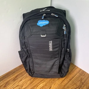 Salesforce Thule Construct 28L Backpack - Salesforce Branded - Great Condition - Afbeelding 1 van 8