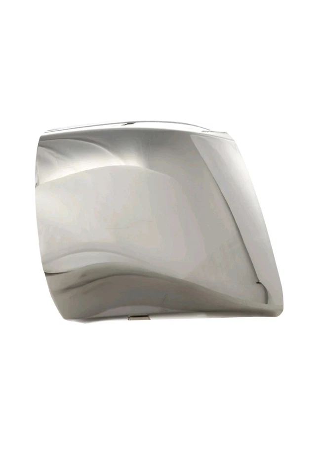 Extremidade de para-choque dianteiro direito para Chevrolet Silverado 2007-2010 - Imagem 1 de 4