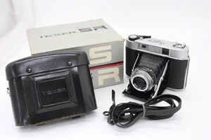 TEXER SR Film Camera +75mm F3.5 Lens Set with Case - Picture 1 of 8
