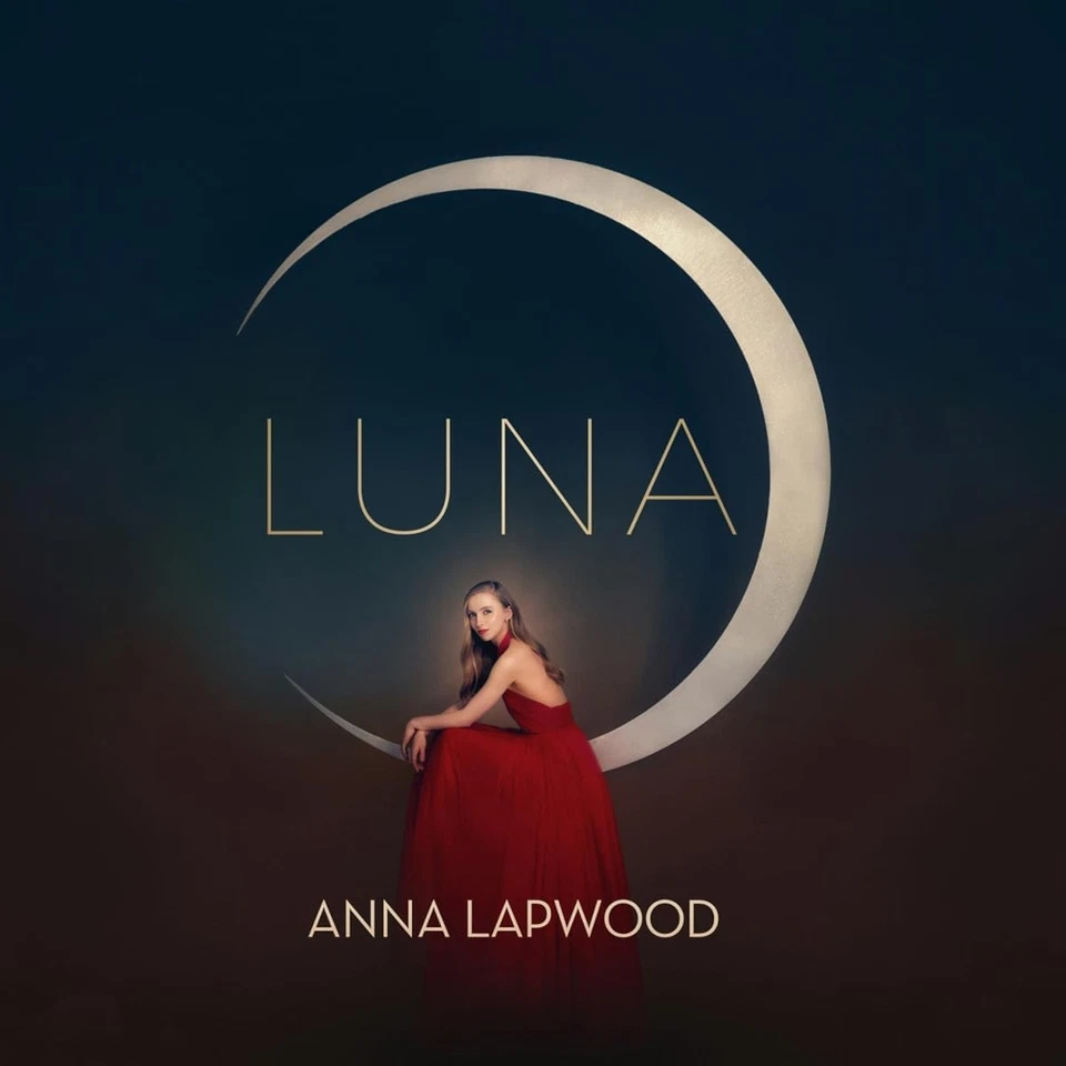 Luna by Lapwood, Anna (CD, 2023)