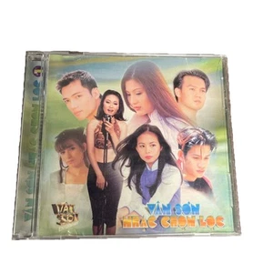 Van Son Nhac Chon Loc Vietnamese Cd Various Artists By Van Son Entertainment Inc - Picture 1 of 4