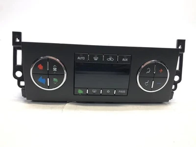 GMC Yukon Suburban Tahoe 2007-11 calefacción aire acondicionado control de clima automático CJ2 15932418 Foto 1 de 4