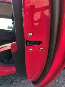 HYUNDAI I20 2008-2012 TÜRSCHLOSS MECH (FAHRERSEITE HINTEN) - Bild 1 von 2
