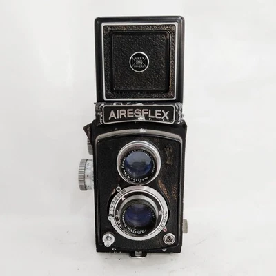 AIRES AIRES FLEX TLR Manual 120 mm 1 3,5 f=8 cm 1849499 Foto 1 de 4