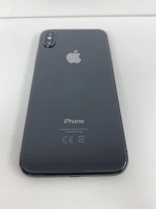 Apple iPhone X - 64GB - Grey - Unlocked - Excellent Condition - 100% Battery - Picture 1 of 7