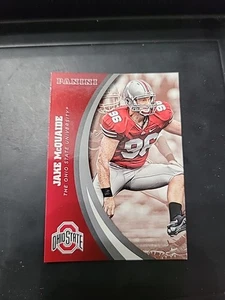 2015 Panini Ohio State 25 Card Lot #27 Jake McQuaide - Picture 1 of 2