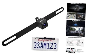 AC-HD02LR 720P HD Backup Camera with Live Rear View,150º Backup Cam, 150 ° Wide - Picture 1 of 7