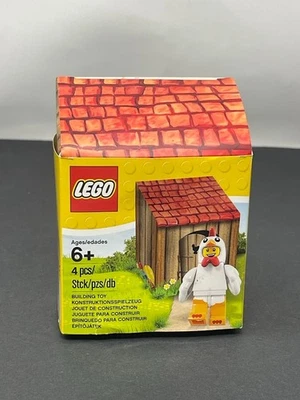 LEGO Chicken Suit Guy Easter Minifigure 5004468 in original box - Image 1 of 4
