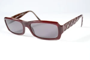 Chanel Eyewear 5125 Women Burgundy Full Rim Designer Sunglasses - Picture 1 of 7