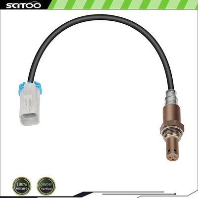 Датчик кислорода o2 02 восходящий для 2001-2004 Buick Century 3,1 л - Изображение 1 из 4