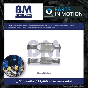 Catalytic Converter Type Approved BM90024H BM Catalysts 200104325R 3695118 New - Picture 1 of 7