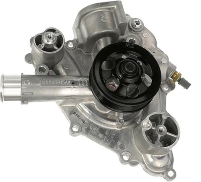 Jeep Dodge Chrysler 2011-2026 motor bomba de agua fabricante de equipos originales nuevo genuino Mopar 69346915AA Foto 1 de 4