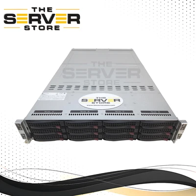 Supermicro 2U 6029TP-HTR 8x Gold 6222V - Custom Server Wholesale - Image 1 of 3