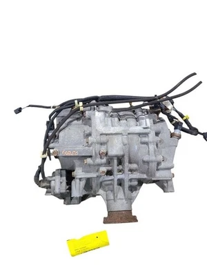 Eje trasero Carrier 3,5 L compatible con 16-20 MDX 608385 Foto 1 de 4