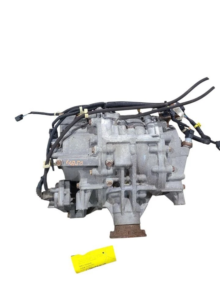 Eje trasero Carrier 3,5 L compatible con 16-20 MDX 608385 Foto 1 de 4