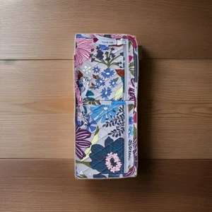 Vera Bradley Curling & Flat Iron Cover Bengal Lily NWT - Picture 1 of 1