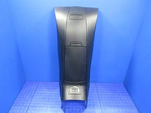 03-08 BMW Z4 Rear Center Console Storage Cubby Compartment Black 5742 - Picture 1 of 17
