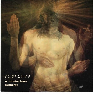 Sunburst by A-Tirador Laser (CD, 1998 Avesexua) Rock n Espanol from Argentina - Picture 1 of 1