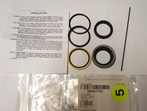 Bush Hog 25H41702 SEAL KIT - 1-1/2" BORE & 1" Diameter ROD (OEM Kit) - Picture 1 of 3