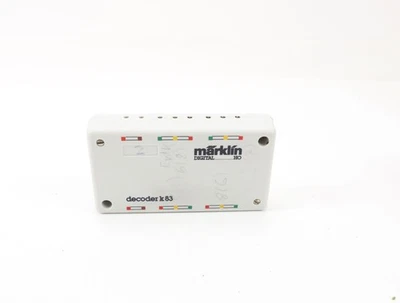 Märklin digital H0 6083 Decoder Empfängermodul k83 für 4 Weichen oder Signale - Bild 1 von 2