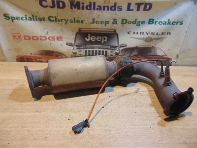 2013 LAND ROVER FREELANDER 2 L359 2.2 catalytic converter AG915G267AC - Image 1 of 4